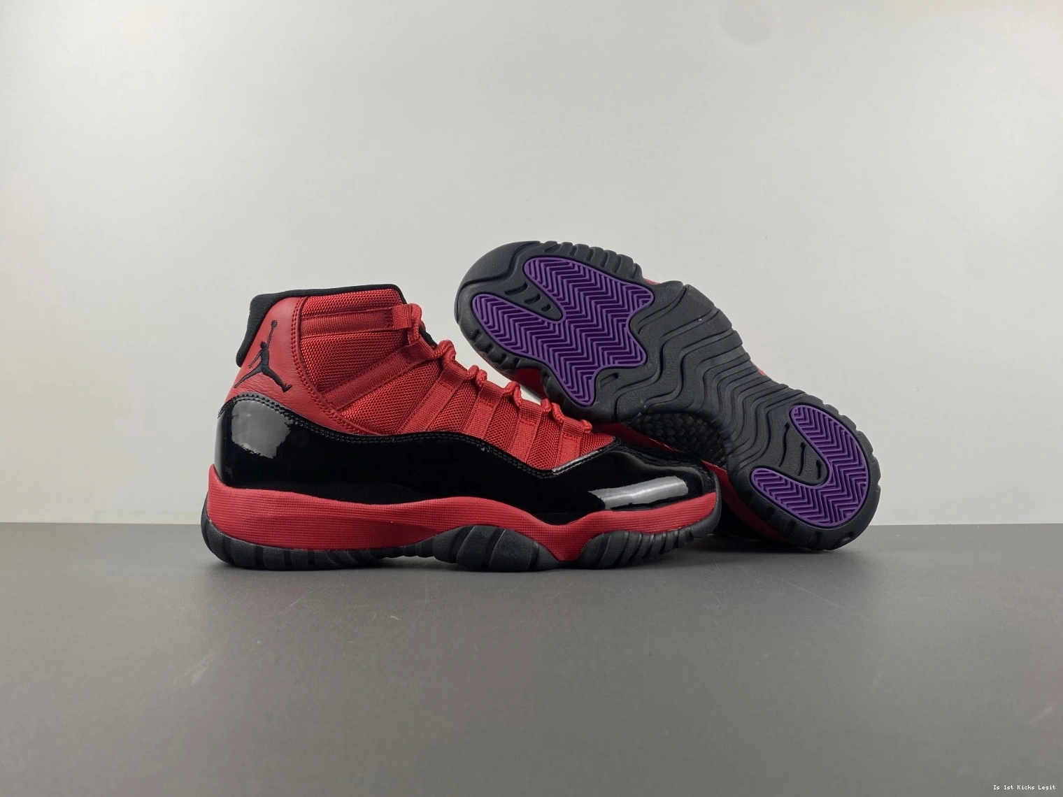 11 Jordan Air CT8012-600 0930